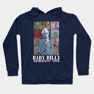 Baby Billy The Tour Hoodie